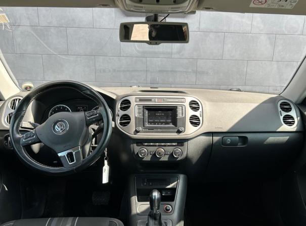 Volkswagen Tiguan I Рестайлинг с пробегом 2016 года, цена 1 530 000 рублей, 152948 км, внедорожник, Автокод Объявления