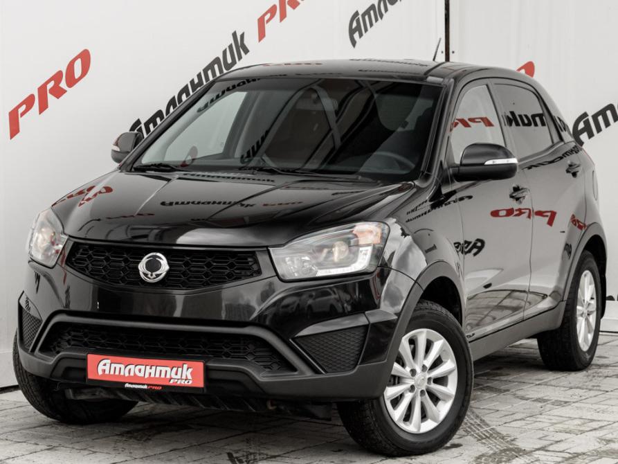 SsangYong Actyon II Рестайлинг Екатеринбург  - изображение 1