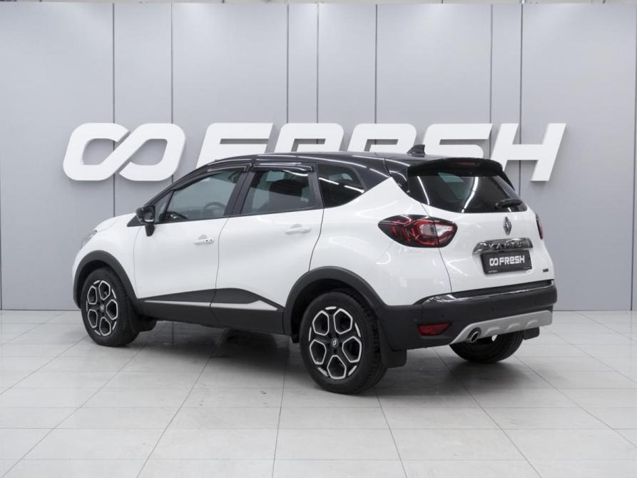 Renault Kaptur I Рестайлинг Ростов-на-Дону  - изображение 2