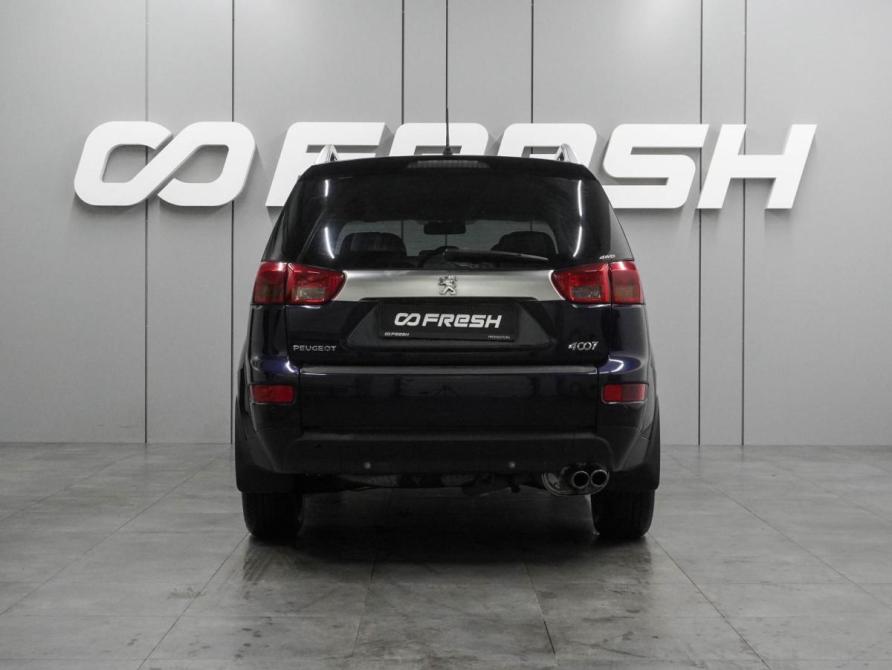 Peugeot 4007 Воронеж  - изображение 4