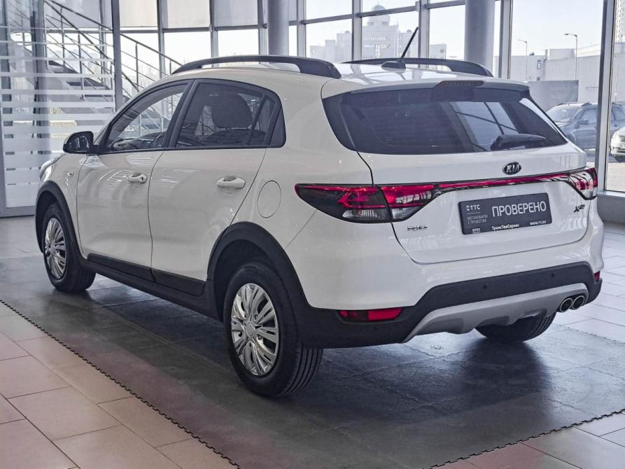 Kia Rio IV Казань  - изображение 8