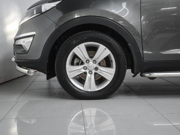 Kia Sportage III с пробегом 2011 года, цена 1 399 000 рублей, 116350 км, внедорожник, Автокод Объявления