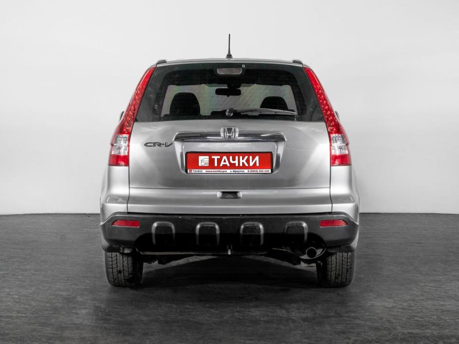 Honda CR-V III Иркутск  - изображение 4