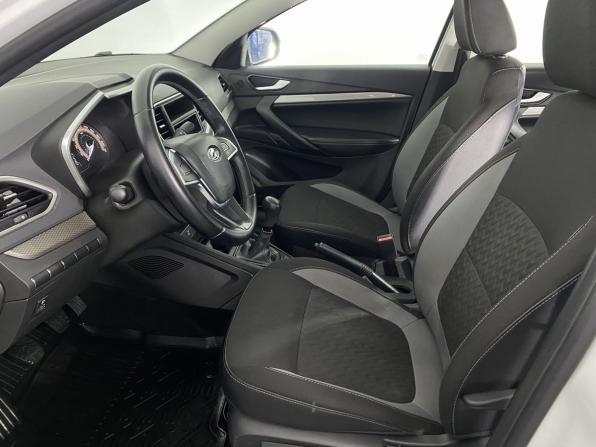 Lada (ВАЗ) Vesta I Рестайлинг (NG) с пробегом 2024 года, цена 1 150 000 рублей, 55326 км, седан, Автокод Объявления