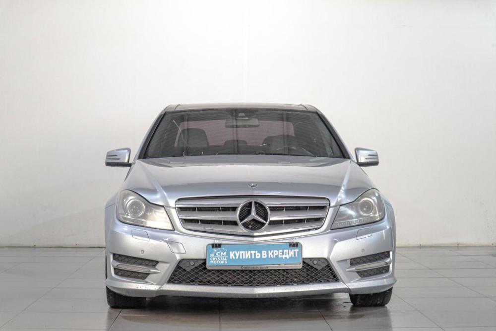 Mercedes-Benz C-Класс III (W204) Рестайлинг Челябинск  - изображение 2