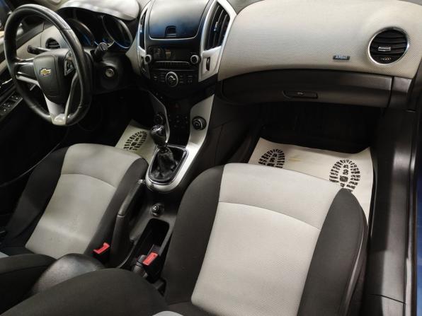 Chevrolet Cruze I Рестайлинг с пробегом 2013 года, цена 683 000 рублей, 136964 км, хэтчбек, Автокод Объявления