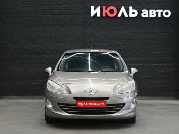 Peugeot 408 I с пробегом 2012 года, цена 460 000 рублей, 238079 км, седан, Автокод Объявления