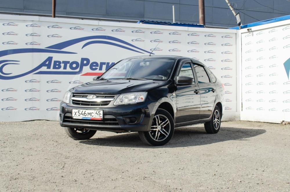 Lada (ВАЗ) Granta I Курган  - изображение 1