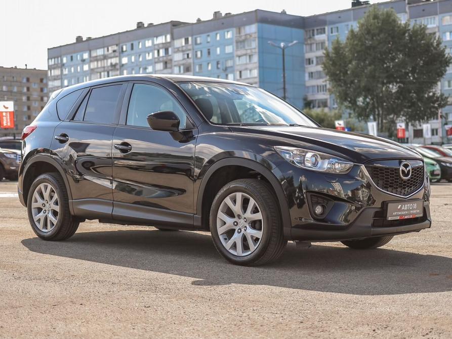 Mazda CX-5 I Ижевск  - изображение 4