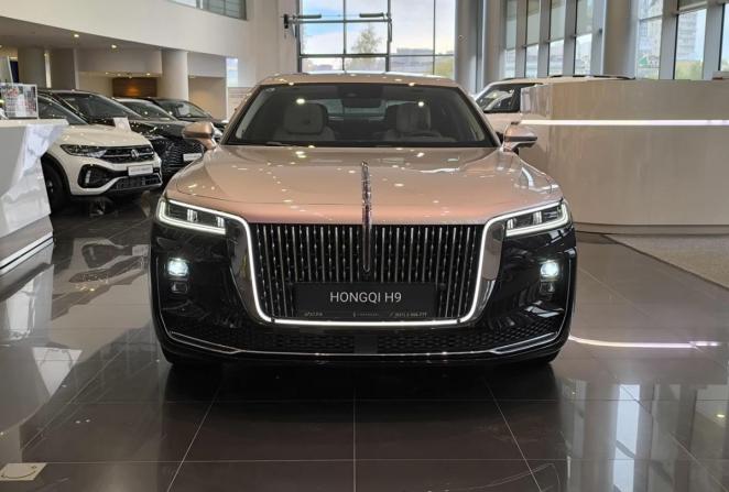 Новый Hongqi H9 I 2024 года, цена 5 880 000 рублей, седан, Автокод Объявления