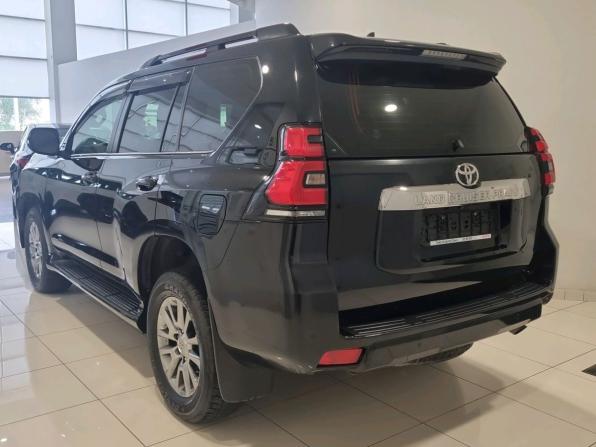 Toyota Land Cruiser Prado 150 Series Рестайлинг 2 с пробегом 2019 года, цена 5 980 000 рублей, 169671 км, внедорожник, Автокод Объявления