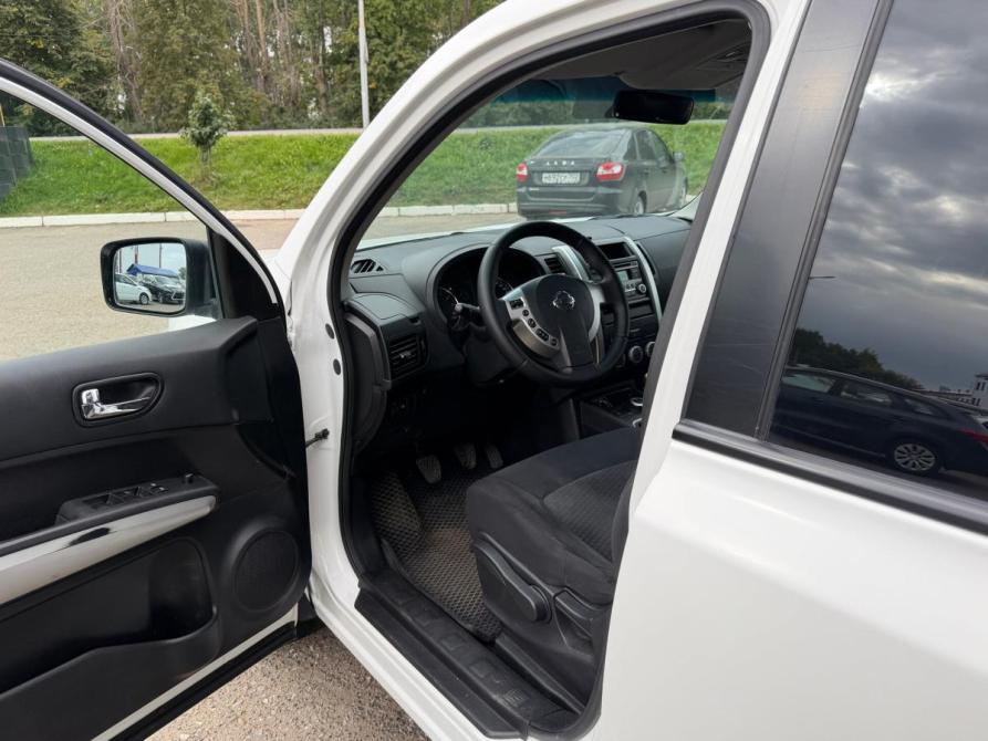 Nissan X-Trail II Рестайлинг Нефтекамск  - изображение 7