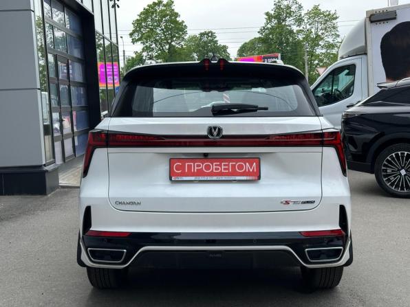 Changan CS75 Plus III с пробегом 2024 года, цена 2 699 000 рублей, 1761 км, внедорожник, Автокод Объявления
