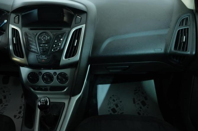 Ford Focus III с пробегом 2013 года, цена 739 000 рублей, 225940 км, седан, Автокод Объявления