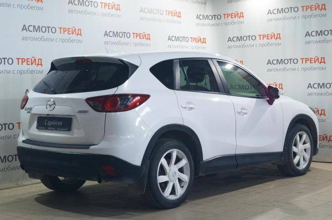 Mazda CX-5 I с пробегом 2013 года, цена 1 699 000 рублей, 191700 км, внедорожник, Автокод Объявления