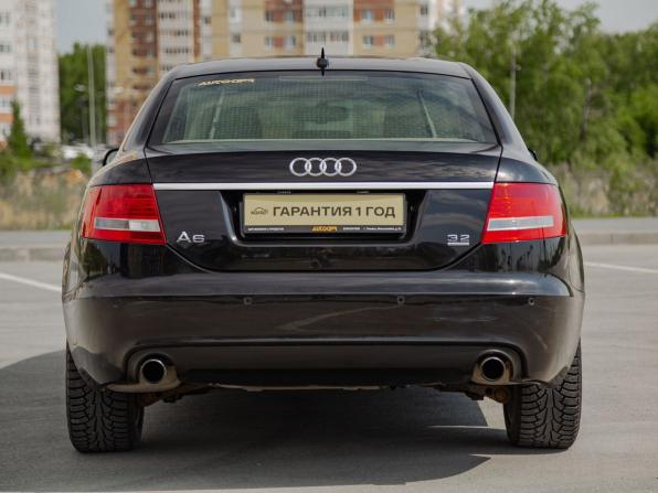 Audi A6 III (C6) с пробегом 2006 года, цена 735 000 рублей, 287280 км, седан, Автокод Объявления