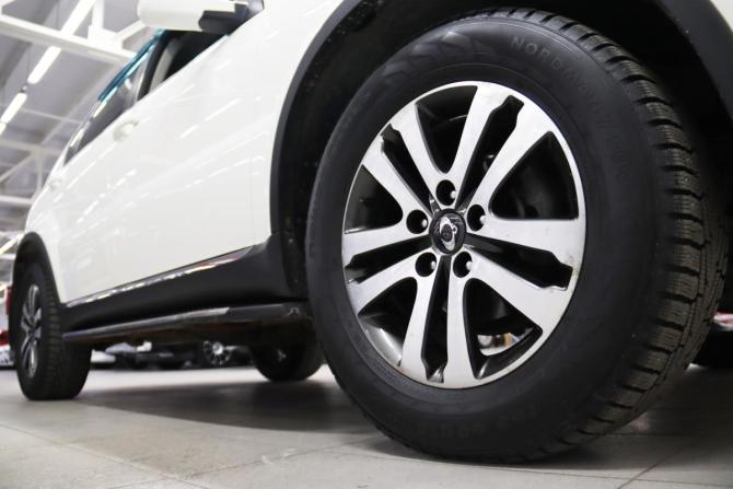 SsangYong Rexton III с пробегом 2013 года, цена 1 295 950 рублей, 158232 км, внедорожник, Автокод Объявления