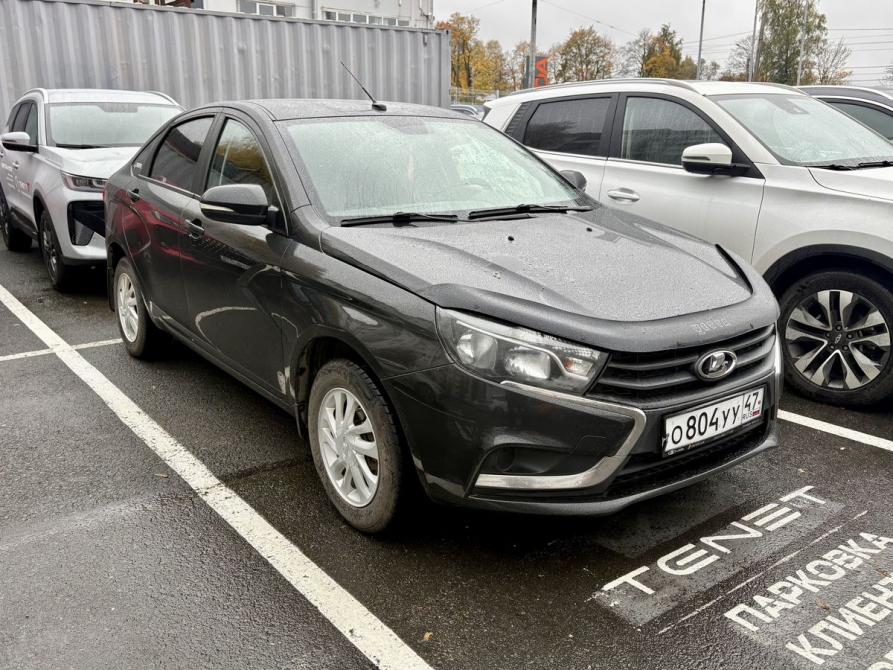 Lada (ВАЗ) Vesta I Санкт-Петербург  - изображение 2