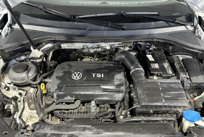 Volkswagen Tiguan II с пробегом 2018 года, цена 2 870 000 рублей, 158402 км, внедорожник, Автокод Объявления