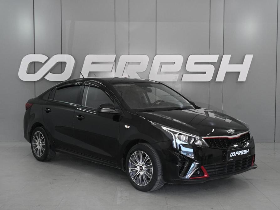 Kia Rio IV Рестайлинг Ростов-на-Дону  - изображение 1