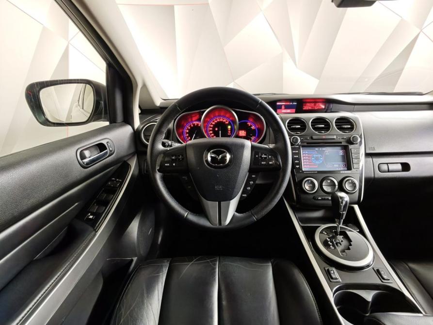 Mazda CX-7 I Рестайлинг Москва  - изображение 18