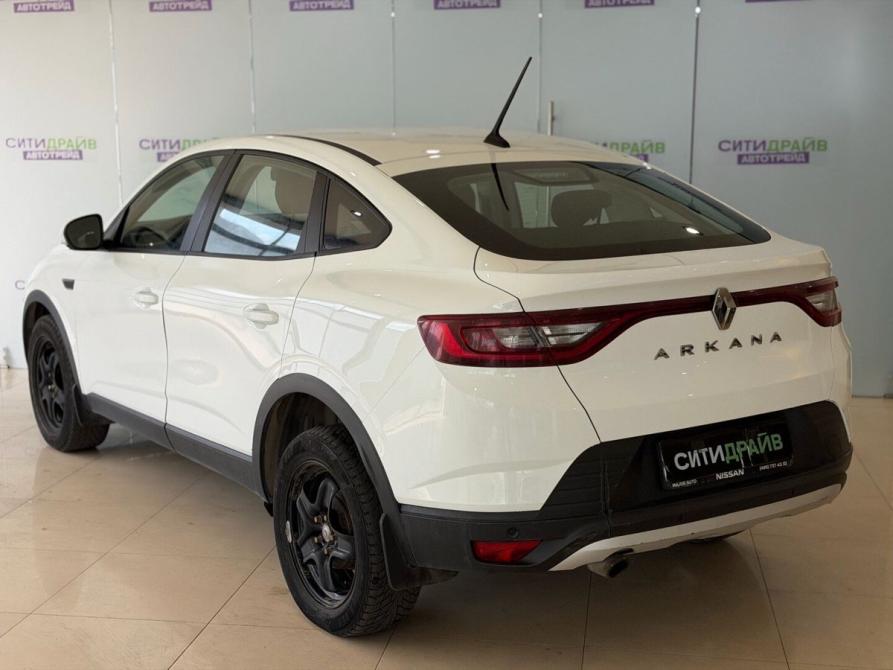 Renault Arkana I Москва  - изображение 5