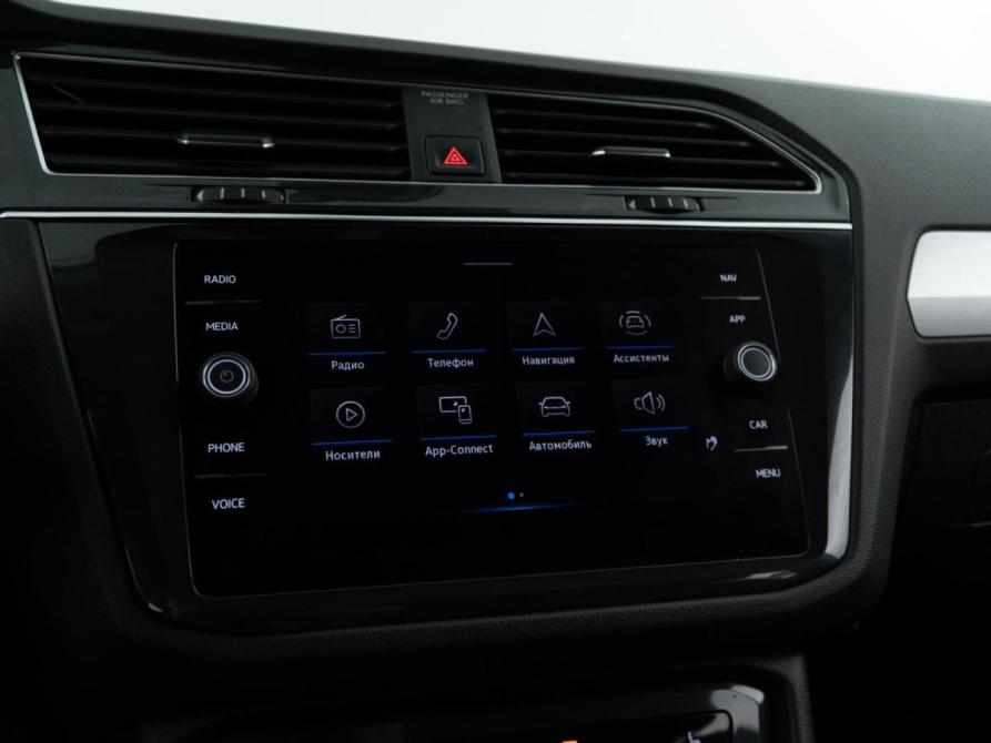 Volkswagen Tiguan II Рестайлинг Москва  - изображение 19