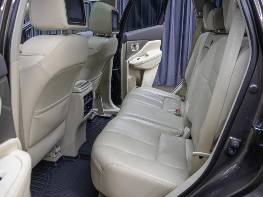 Nissan Murano III (Z52) Москва  - изображение 12