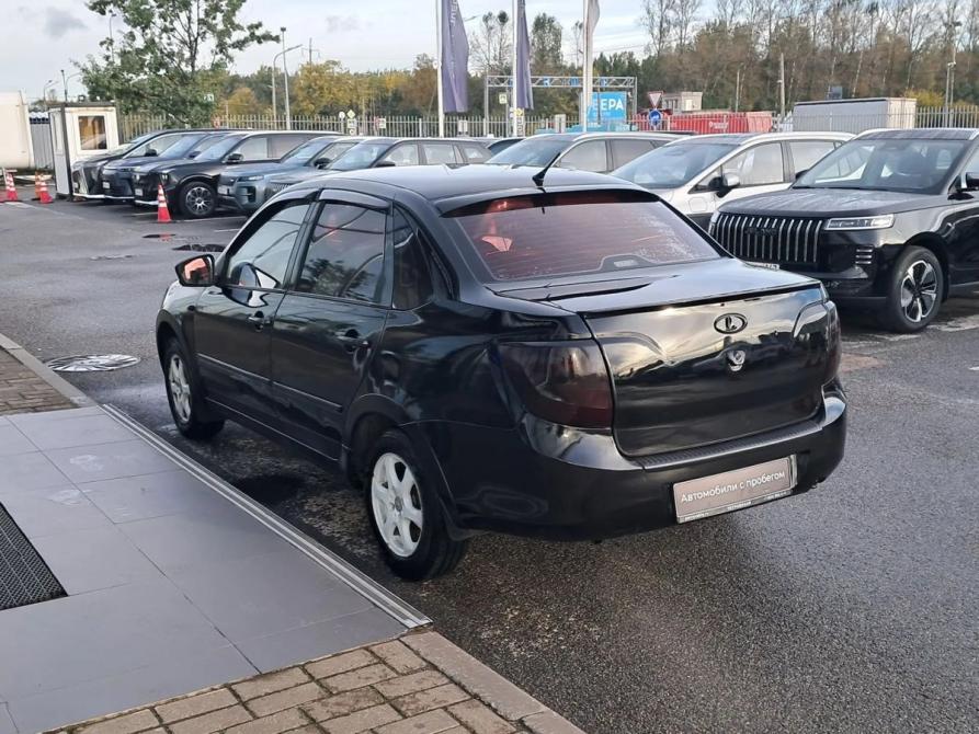 Lada (ВАЗ) Granta I Санкт-Петербург  - изображение 7