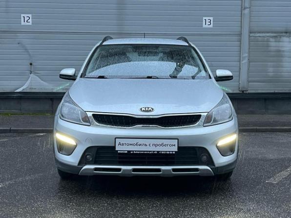Kia Rio IV с пробегом 2018 года, цена 1 269 000 рублей, 132076 км, хэтчбек, Автокод Объявления