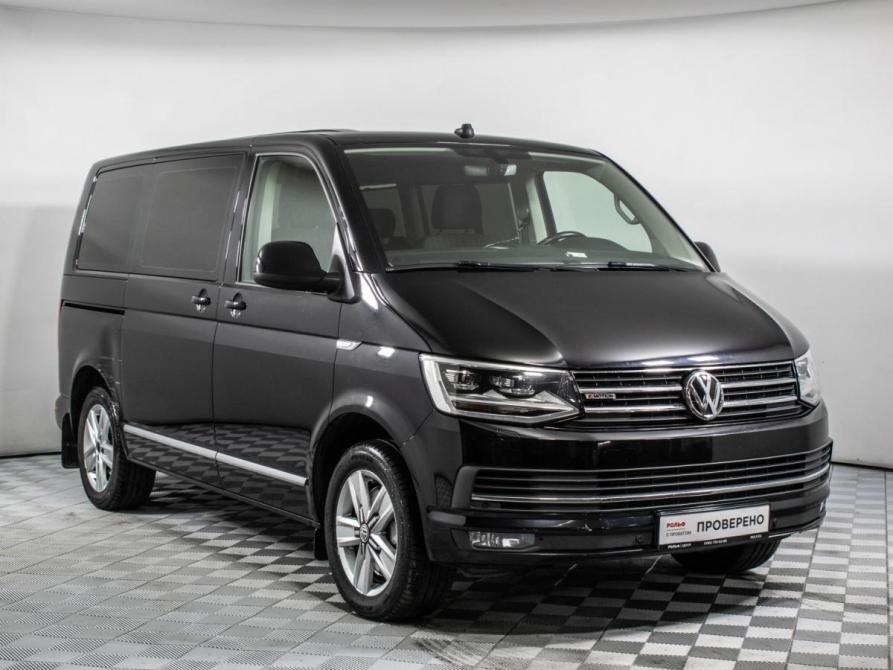 Volkswagen Multivan T6 Москва  - изображение 3