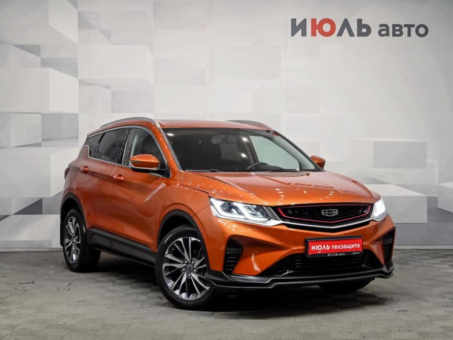 Geely Coolray I Екатеринбург  - изображение 3