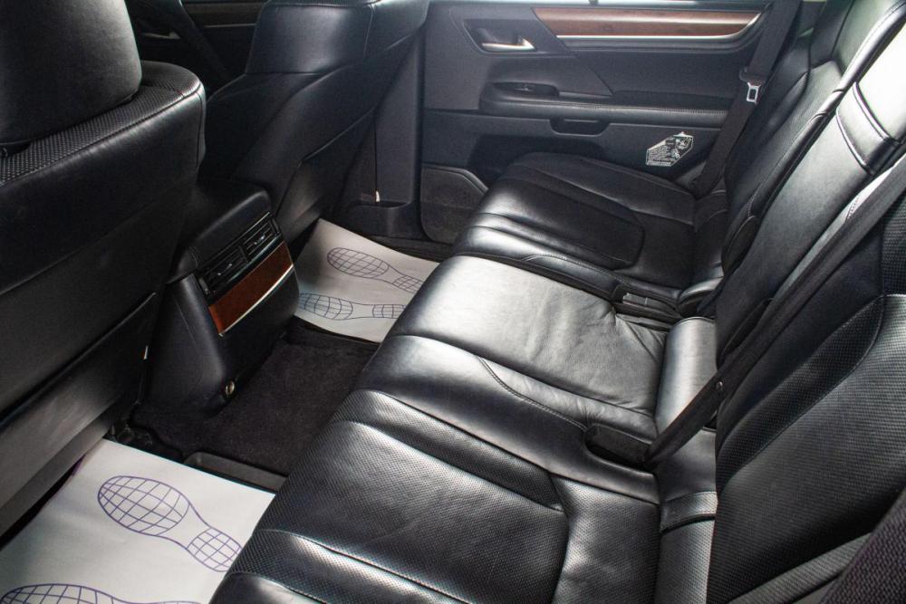 Lexus LX III Рестайлинг 2 Сургут  - изображение 16