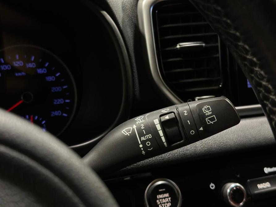 Kia Sportage IV Рестайлинг Челябинск  - изображение 21
