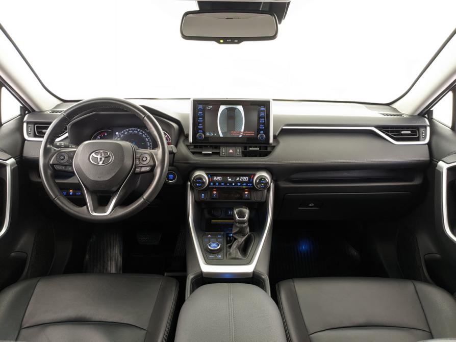 Toyota RAV4 V (XA50) Москва  - изображение 14