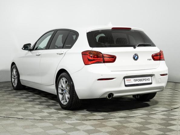 BMW 1 серии II (F20/F21) Рестайлинг 2 с пробегом 2017 года, цена 1 790 000 рублей, 98200 км, хэтчбек, Автокод Объявления