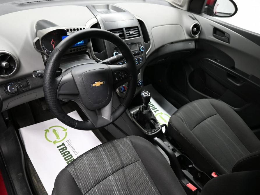 Chevrolet Aveo II Тверь  - изображение 9