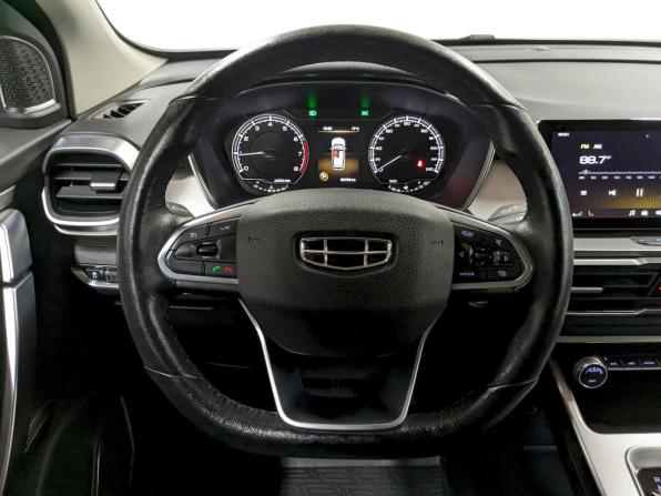 Geely Coolray I с пробегом 2020 года, цена 1 560 000 рублей, 53728 км, внедорожник, Автокод Объявления