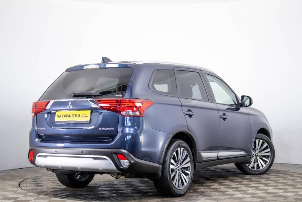 Mitsubishi Outlander III Рестайлинг 3 Пермь  - изображение 5