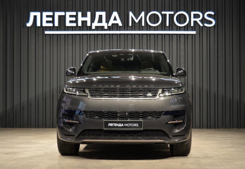 Land Rover Range Rover Sport III Иркутск  - изображение 2