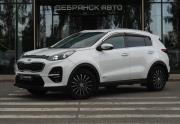 Kia Sportage IV Рестайлинг Брянск  - изображение 27
