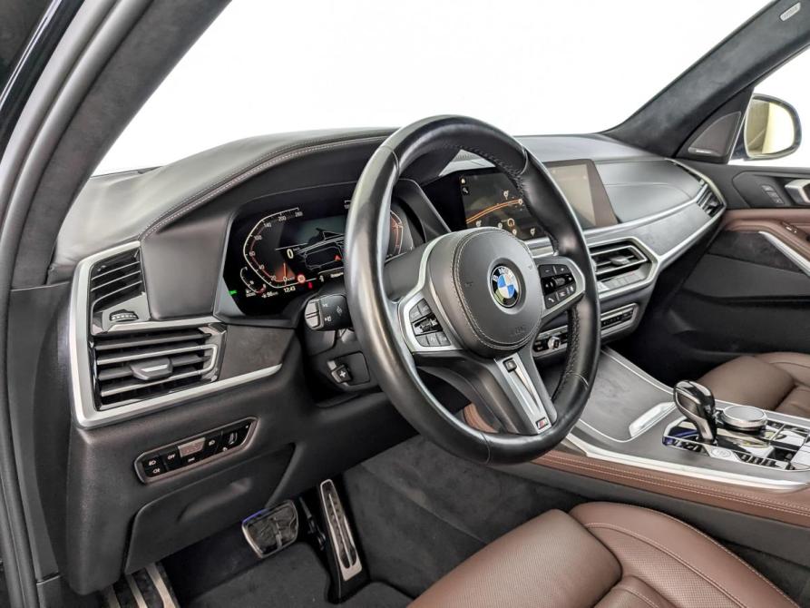 BMW X7 I (G07) Москва  - изображение 16