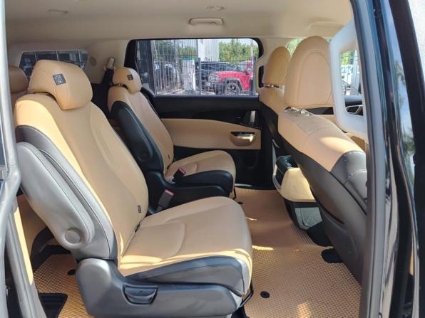 Kia Carnival IV с пробегом 2021 года, цена 3 250 000 рублей, 84815 км, минивэн, Автокод Объявления