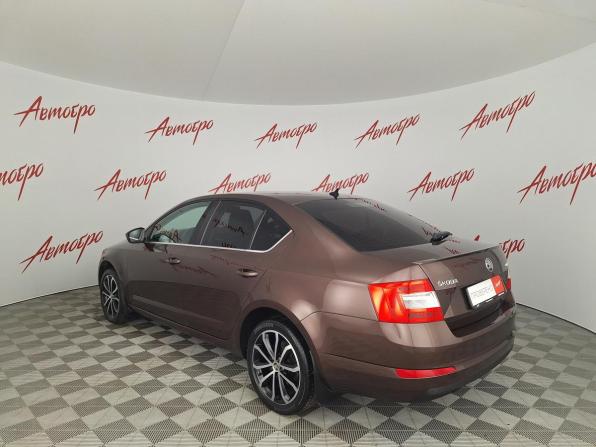 Skoda Octavia III (A7) с пробегом 2015 года, цена 1 549 000 рублей, 137179 км, лифтбек, Автокод Объявления
