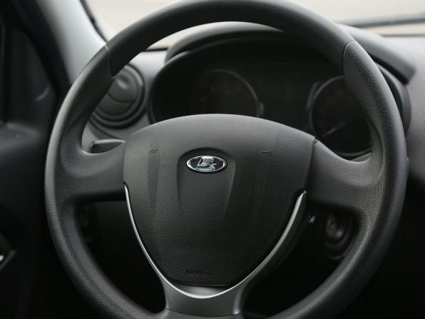 Lada (ВАЗ) Granta I Рестайлинг с пробегом 2022 года, цена 681 000 рублей, 62700 км, седан, Автокод Объявления