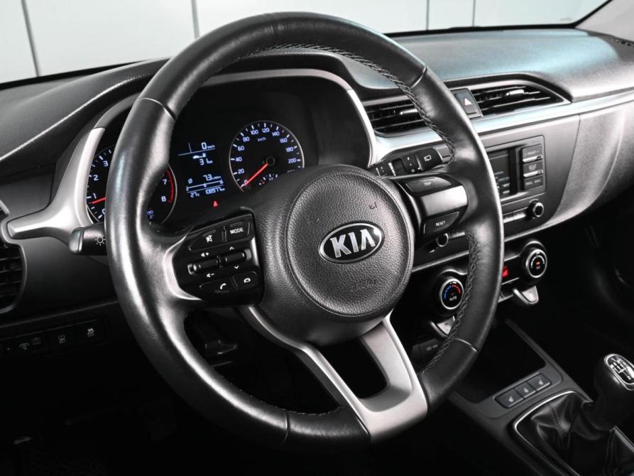 Kia Rio IV Рестайлинг Ростов-на-Дону  - изображение 12