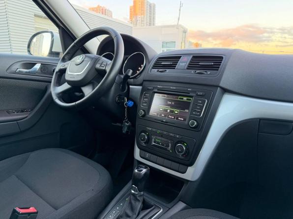 Skoda Yeti I с пробегом 2013 года, цена 845 000 рублей, 168500 км, внедорожник, Автокод Объявления