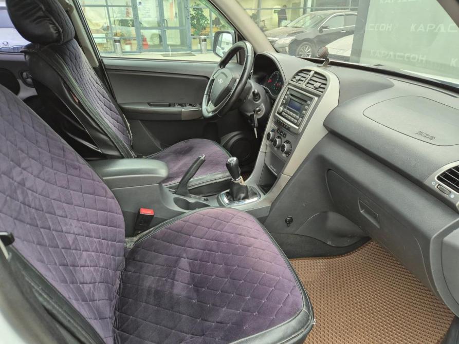 Chery Tiggo (T11) I Рестайлинг (FL) Екатеринбург  - изображение 7