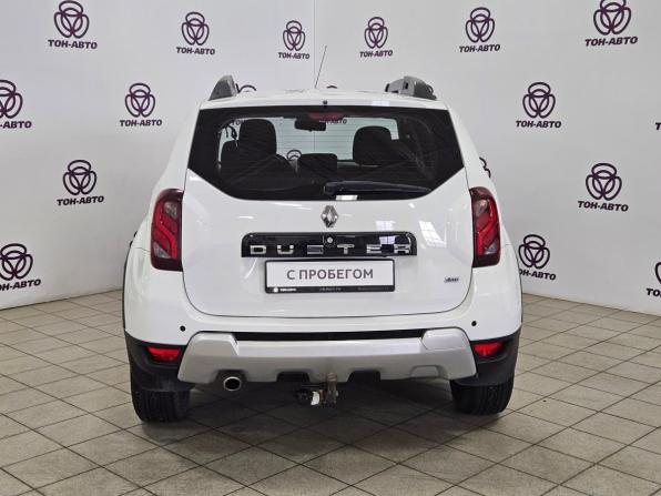 Renault Duster I Рестайлинг с пробегом 2020 года, цена 1 573 000 рублей, 103310 км, внедорожник, Автокод Объявления