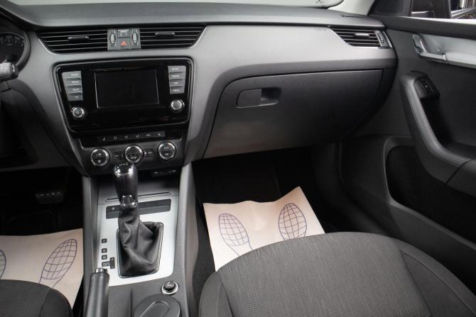 Skoda Octavia III (A7) с пробегом 2014 года, цена 1 829 000 рублей, 105137 км, лифтбек, Автокод Объявления